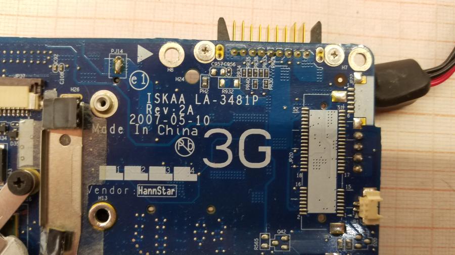 089-083-002 Ноутбук TOSHIBA Satellite A200-1AX #18