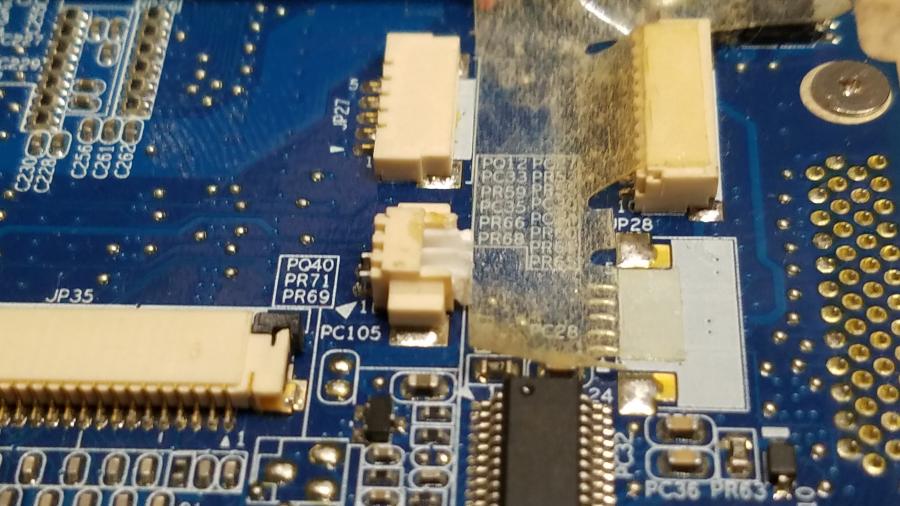 089-083-002 Ноутбук TOSHIBA Satellite A200-1AX #20