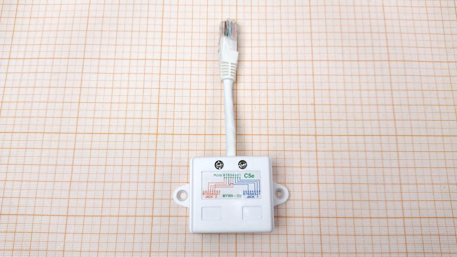 194-058-001 Делитель портов  MYWA-06 #2