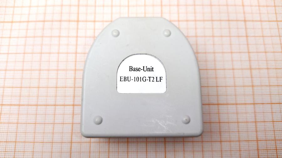 194-060-001 БП POE инжектор D-LINK EBU-101G-T2 LF #3