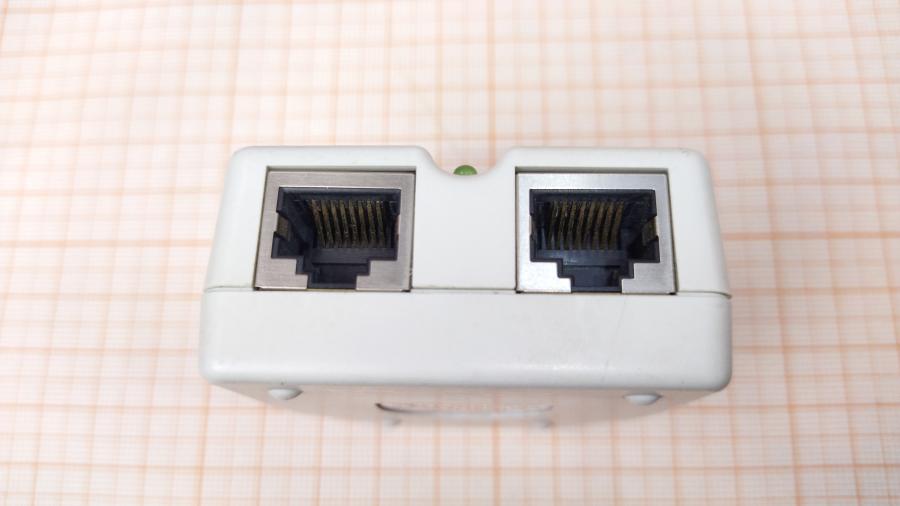 194-060-001 БП POE инжектор D-LINK EBU-101G-T2 LF #4