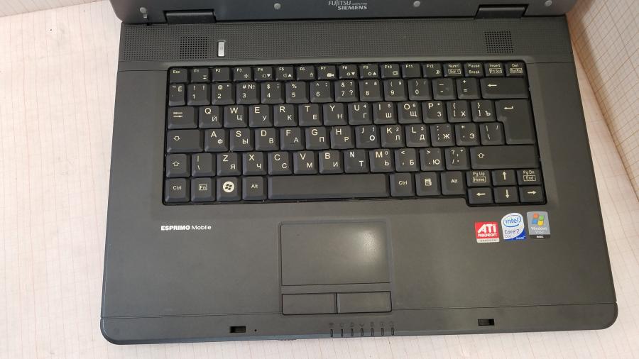 089-040-007 Ноутбук FUJITSU-SIEMENS ESPRIMO Mobile V5545 (MS2215) #3