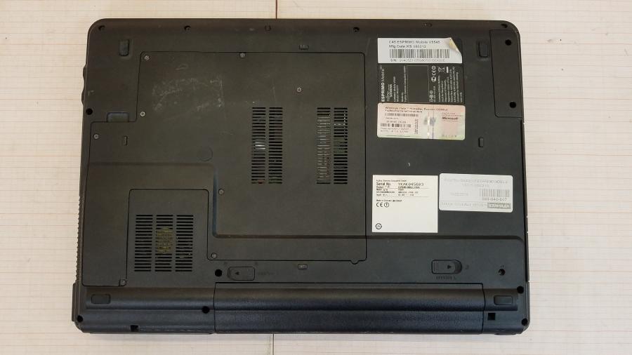 089-040-007 Ноутбук FUJITSU-SIEMENS ESPRIMO Mobile V5545 (MS2215) #9