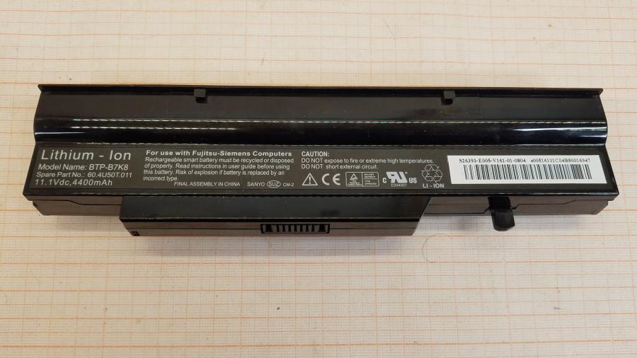 089-040-007 Ноутбук FUJITSU-SIEMENS ESPRIMO Mobile V5545 (MS2215) #15