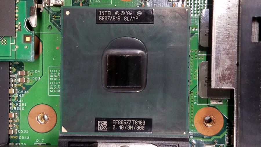 089-040-007 Ноутбук FUJITSU-SIEMENS ESPRIMO Mobile V5545 (MS2215) #17