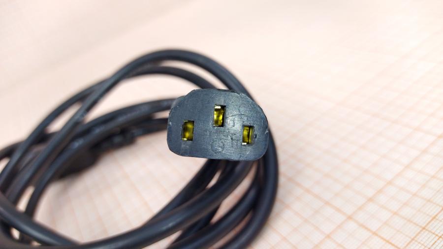 194-065-001 Удлинитель питания IEC-C14  JIA IEC C13-C14 1.8М #6