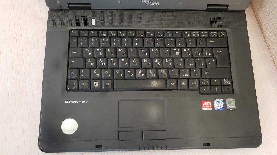 089-040-009 Ноутбук FUJITSU-SIEMENS ESPRIMO Mobile V5545 (MS2215) #3