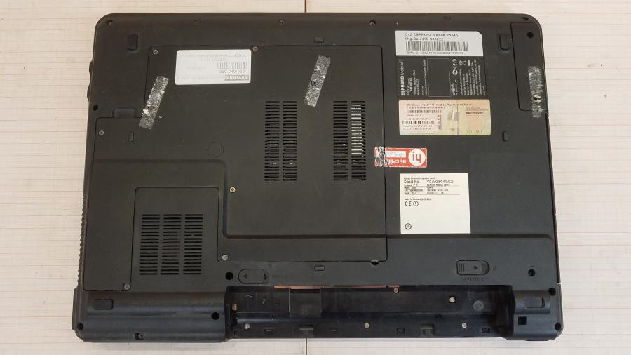 089-040-009 Ноутбук FUJITSU-SIEMENS ESPRIMO Mobile V5545 (MS2215) #9