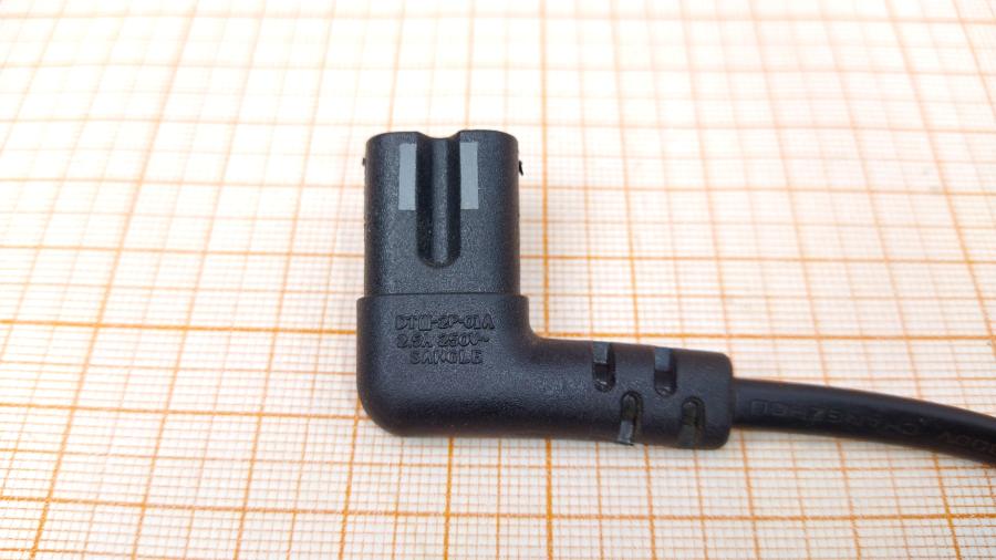 088-924-001 Кабель питания CEE 7/16 SAMSUNG 3903-000849 #2