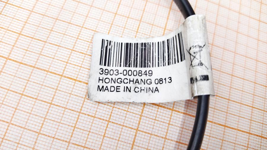 088-924-001 Кабель питания CEE 7/16 SAMSUNG 3903-000849 #6