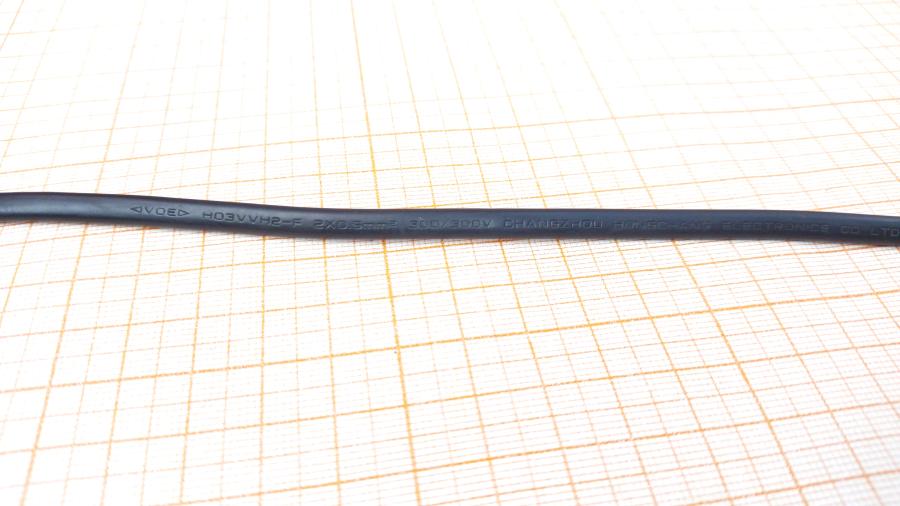 088-924-001 Кабель питания CEE 7/16 SAMSUNG 3903-000849 #7