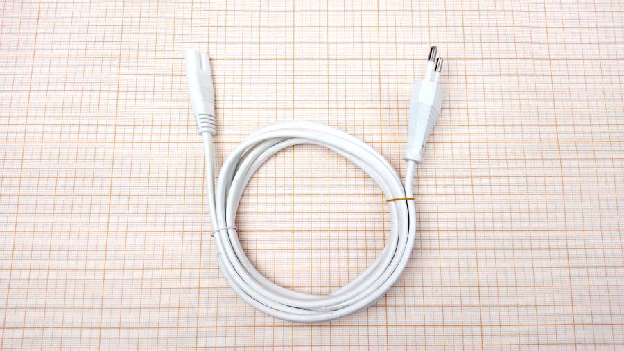 088-925-001 Кабель питания CEE 7/16  CEE 7/16 - IEC-C7 1.8m #1