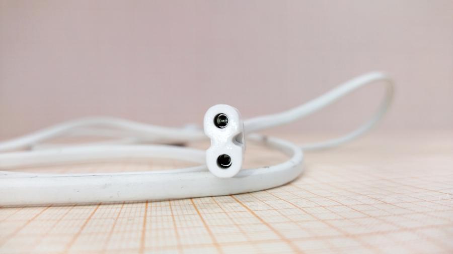 088-925-001 Кабель питания CEE 7/16  CEE 7/16 - IEC-C7 1.8m #3