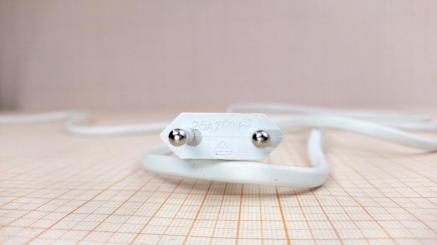 088-925-001 Кабель питания CEE 7/16  CEE 7/16 - IEC-C7 1.8m #5