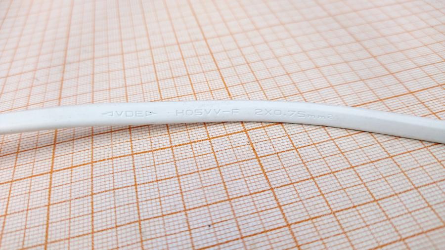 088-925-001 Кабель питания CEE 7/16  CEE 7/16 - IEC-C7 1.8m #6