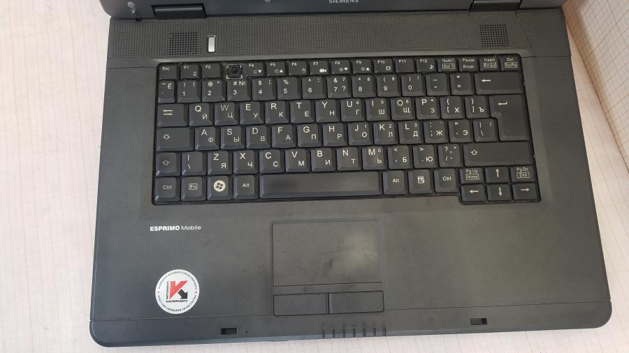 089-040-008 Ноутбук FUJITSU-SIEMENS ESPRIMO Mobile V5545 (MS2215) #3