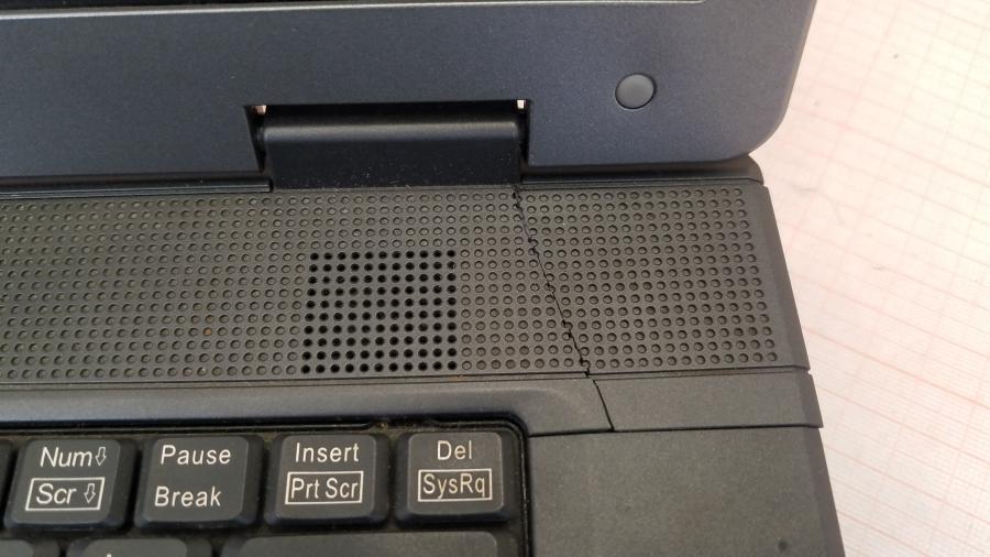 089-040-008 Ноутбук FUJITSU-SIEMENS ESPRIMO Mobile V5545 (MS2215) #4