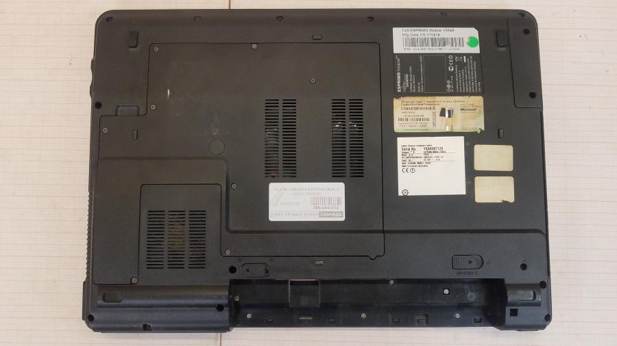 089-040-008 Ноутбук FUJITSU-SIEMENS ESPRIMO Mobile V5545 (MS2215) #11