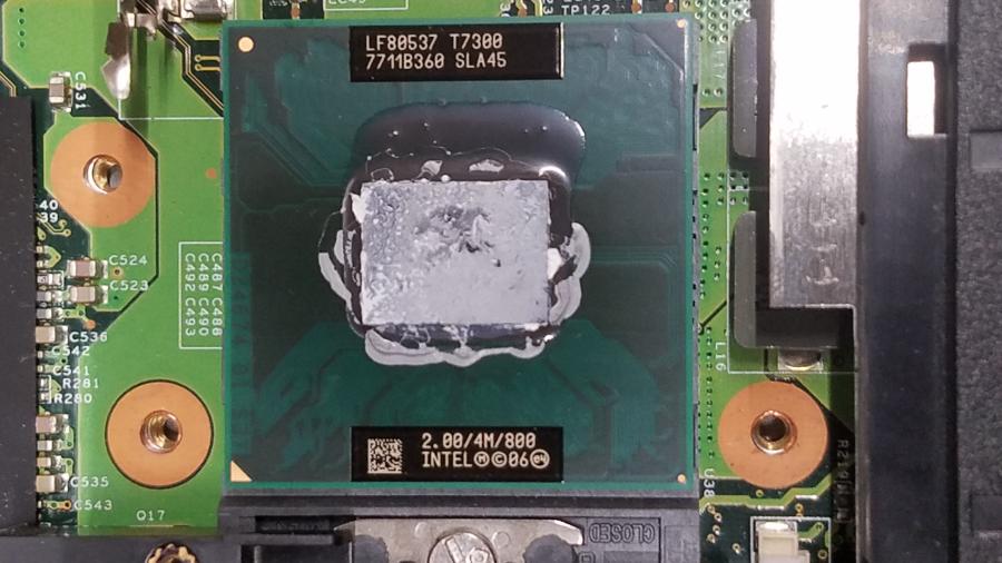 089-040-008 Ноутбук FUJITSU-SIEMENS ESPRIMO Mobile V5545 (MS2215) #17