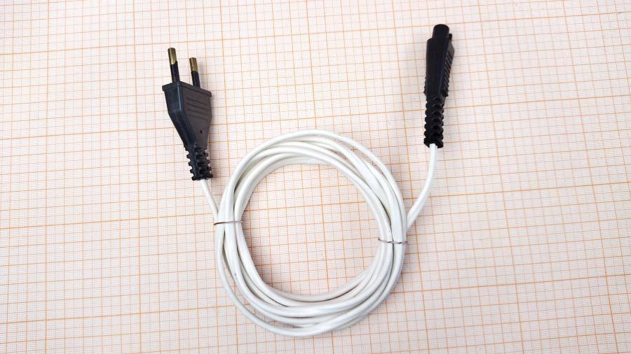 088-926-001 Кабель питания CEE 7/16  CEE 7/16 - IEC-C7 2.2m #1