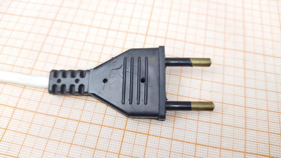 088-926-001 Кабель питания CEE 7/16  CEE 7/16 - IEC-C7 2.2m #4