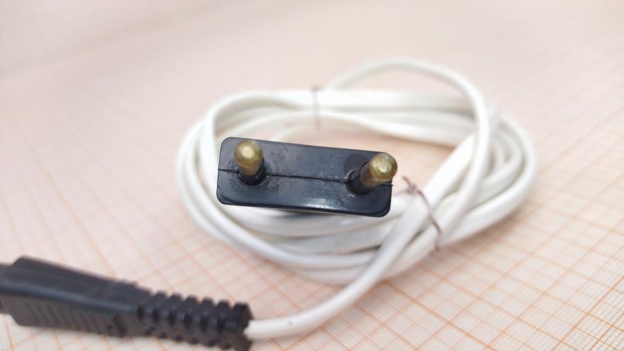 088-926-001 Кабель питания CEE 7/16  CEE 7/16 - IEC-C7 2.2m #5