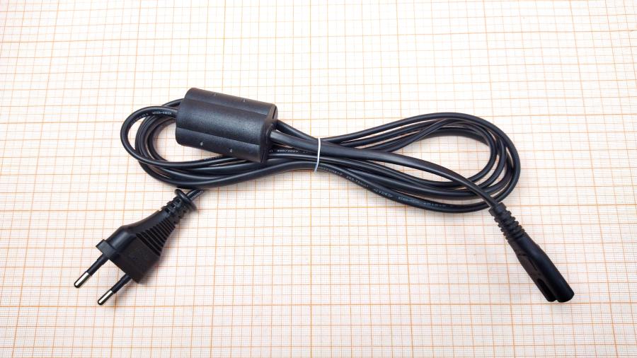 088-928-001 Кабель питания CEE 7/16  UNIRISE CEE7/16 - IEC-C7 2m #1