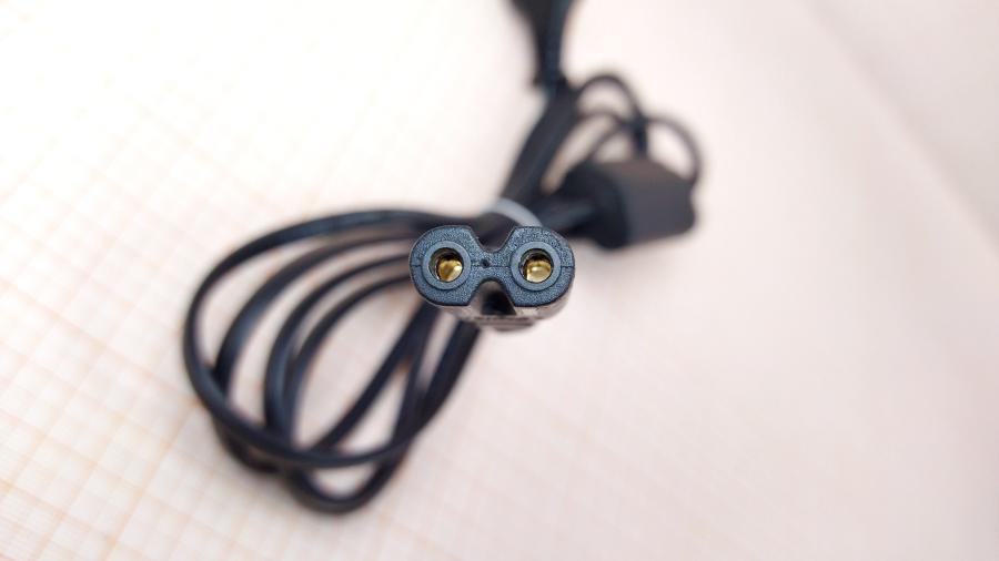 088-928-001 Кабель питания CEE 7/16  UNIRISE CEE7/16 - IEC-C7 2m #3