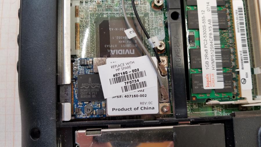 089-012-015 Ноутбук HP Pavilion dv6000 (dv6251eu) #16