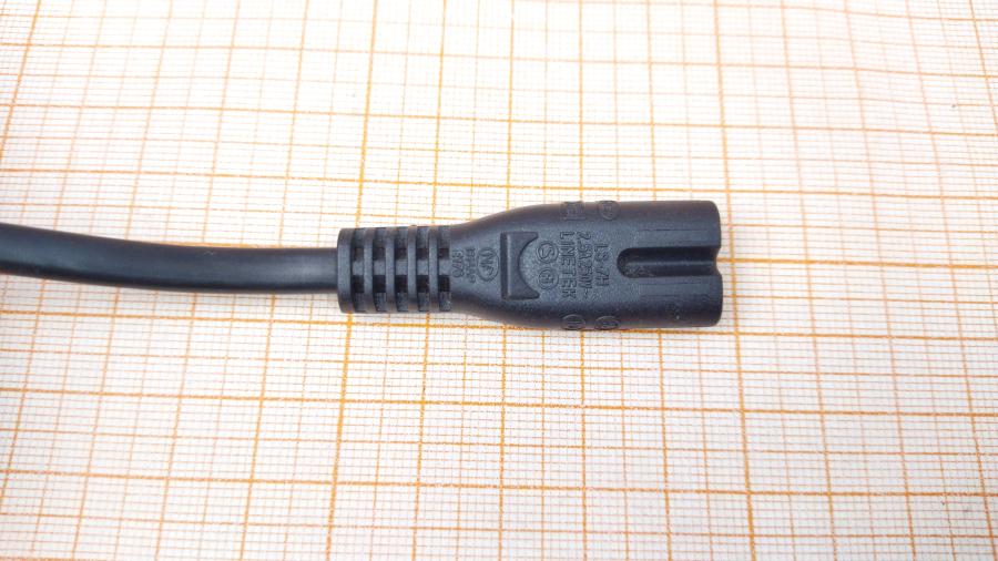 088-929-001 Кабель питания CEE 7/16 HP 8121-0895 #2