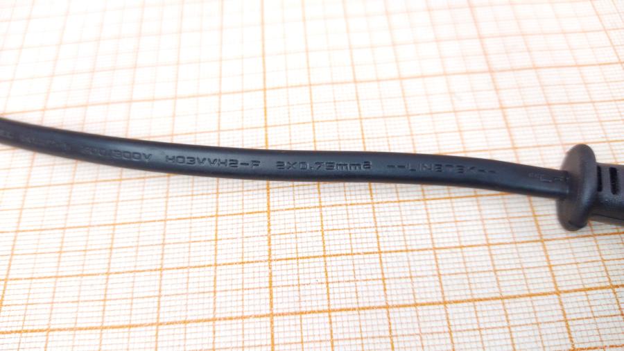 088-929-001 Кабель питания CEE 7/16 HP 8121-0895 #7