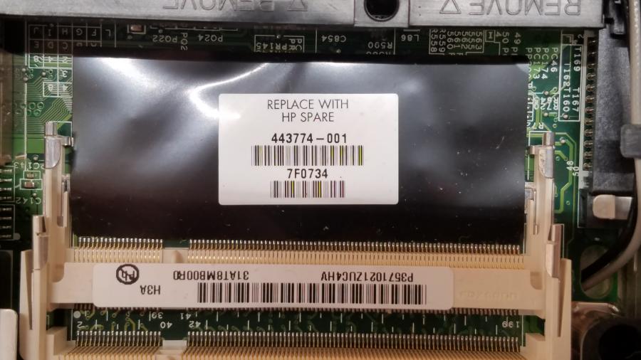 089-012-015 Ноутбук HP Pavilion dv6000 (dv6251eu) #20