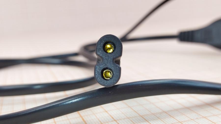 088-932-001 Кабель питания CEE 7/16   CEE7/16 - IEC-C7 1.2m  2×0.75 mm2 #3