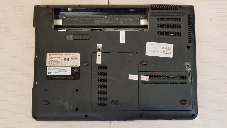 089-012-010 Ноутбук HP Pavilion dv6000 (dv6251eu) #9