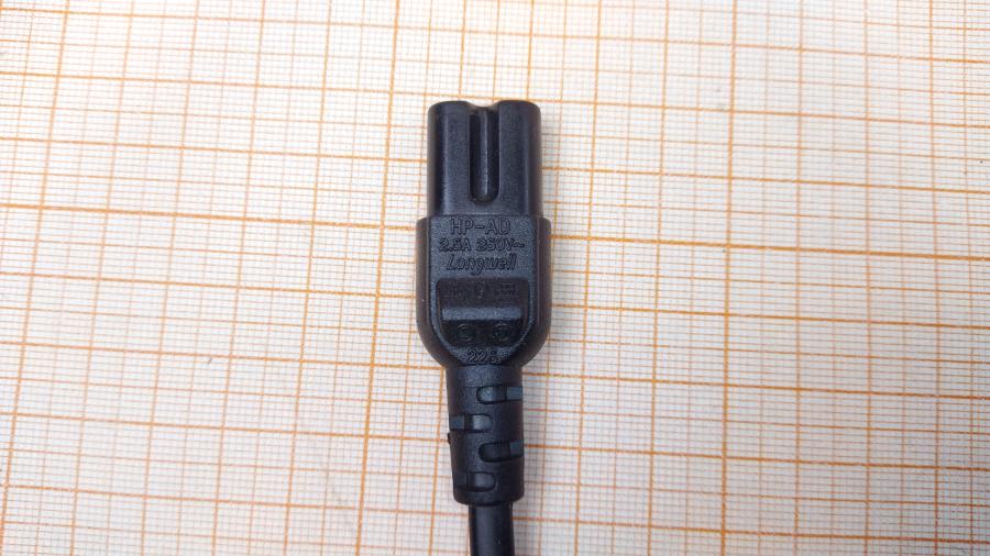 088-929-002 Кабель питания CEE 7/16 HP 8121-0895 #2