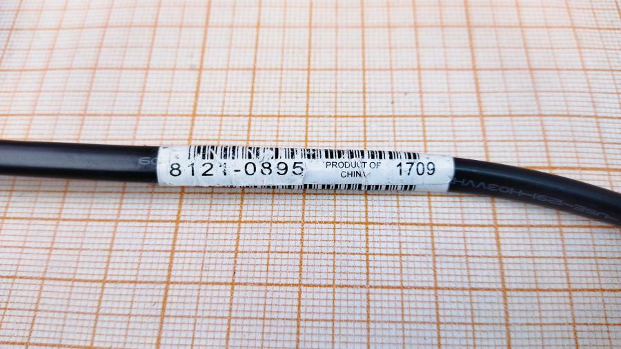 088-929-002 Кабель питания CEE 7/16 HP 8121-0895 #6