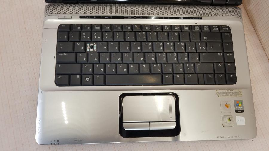 089-012-009 Ноутбук HP Pavilion dv6000 (dv6251eu) #7