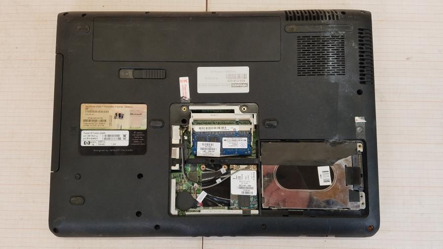 089-012-009 Ноутбук HP Pavilion dv6000 (dv6251eu) #15