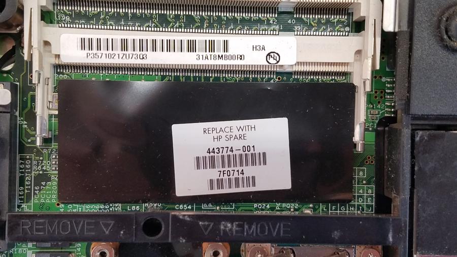 089-012-009 Ноутбук HP Pavilion dv6000 (dv6251eu) #16