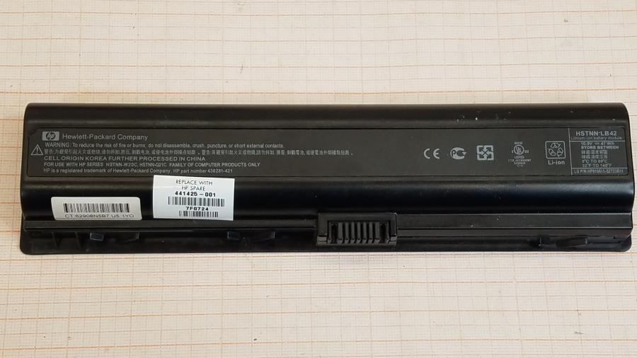 089-012-009 Ноутбук HP Pavilion dv6000 (dv6251eu) #18