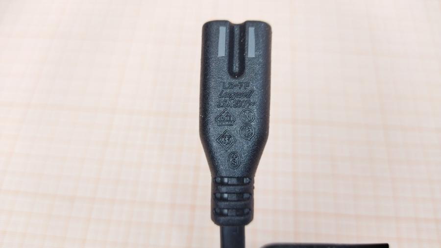 088-935-001 Кабель питания CEE 7/16 SAMSUNG 3903-000949 #2