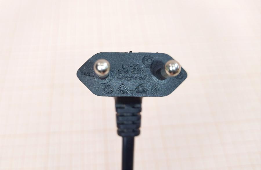 088-935-001 Кабель питания CEE 7/16 SAMSUNG 3903-000949 #5