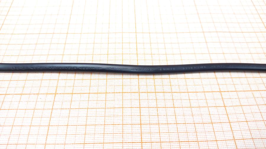 088-935-001 Кабель питания CEE 7/16 SAMSUNG 3903-000949 #7