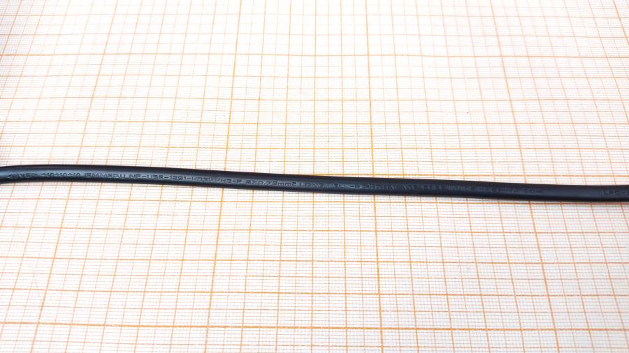 088-935-001 Кабель питания CEE 7/16 SAMSUNG 3903-000949 #8