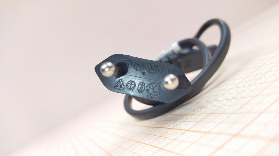 088-929-003 Кабель питания CEE 7/16 HP 8121-0895 #5