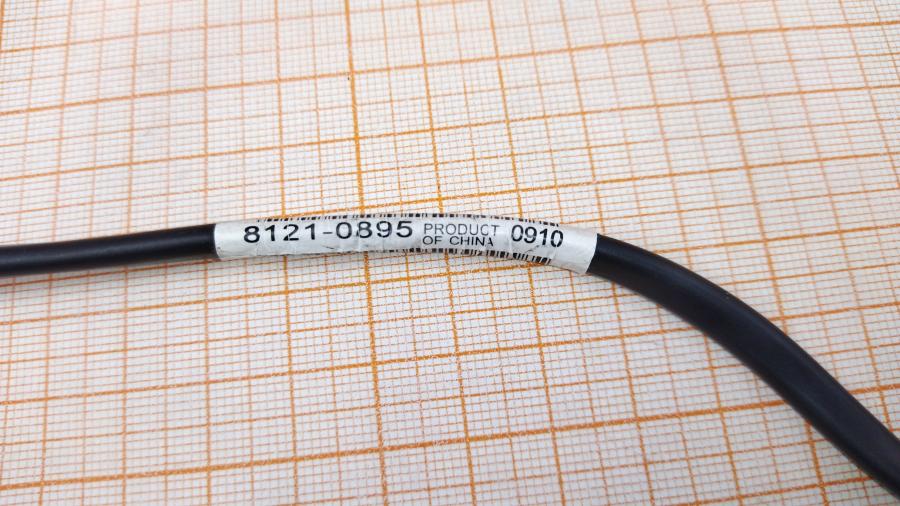 088-929-003 Кабель питания CEE 7/16 HP 8121-0895 #6