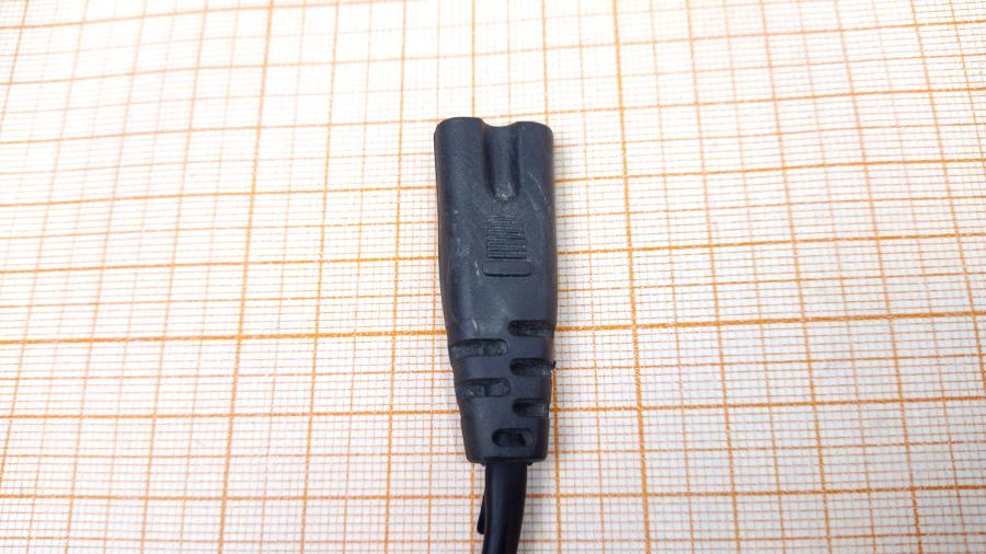 088-936-001 Кабель питания CEE 7/16  CEE7/16 - IEC-C7 1.8m 2×0.5 mm2 #2