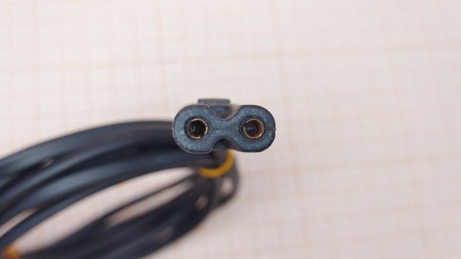 088-936-001 Кабель питания CEE 7/16  CEE7/16 - IEC-C7 1.8m 2×0.5 mm2 #3