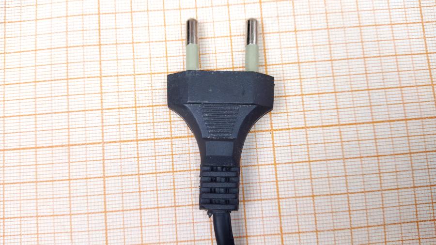 088-936-001 Кабель питания CEE 7/16  CEE7/16 - IEC-C7 1.8m 2×0.5 mm2 #4