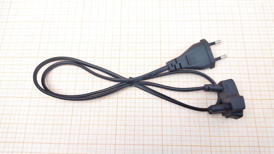 088-938-001 Кабель питания CEE 7/16 DELL CEE7/16 - IEC-C7 0.9m 2×0.75mm2 #1